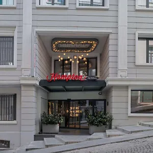 Hotel Hampton By Hilton Sirkeci, Istambul