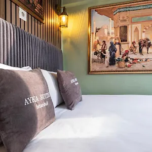 Hotel Ayka, Istambul