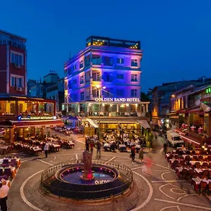 Hotel Golden, Istambul