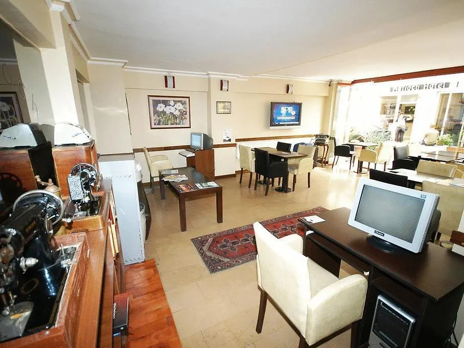 Hatay Hotel Istambul Turquie