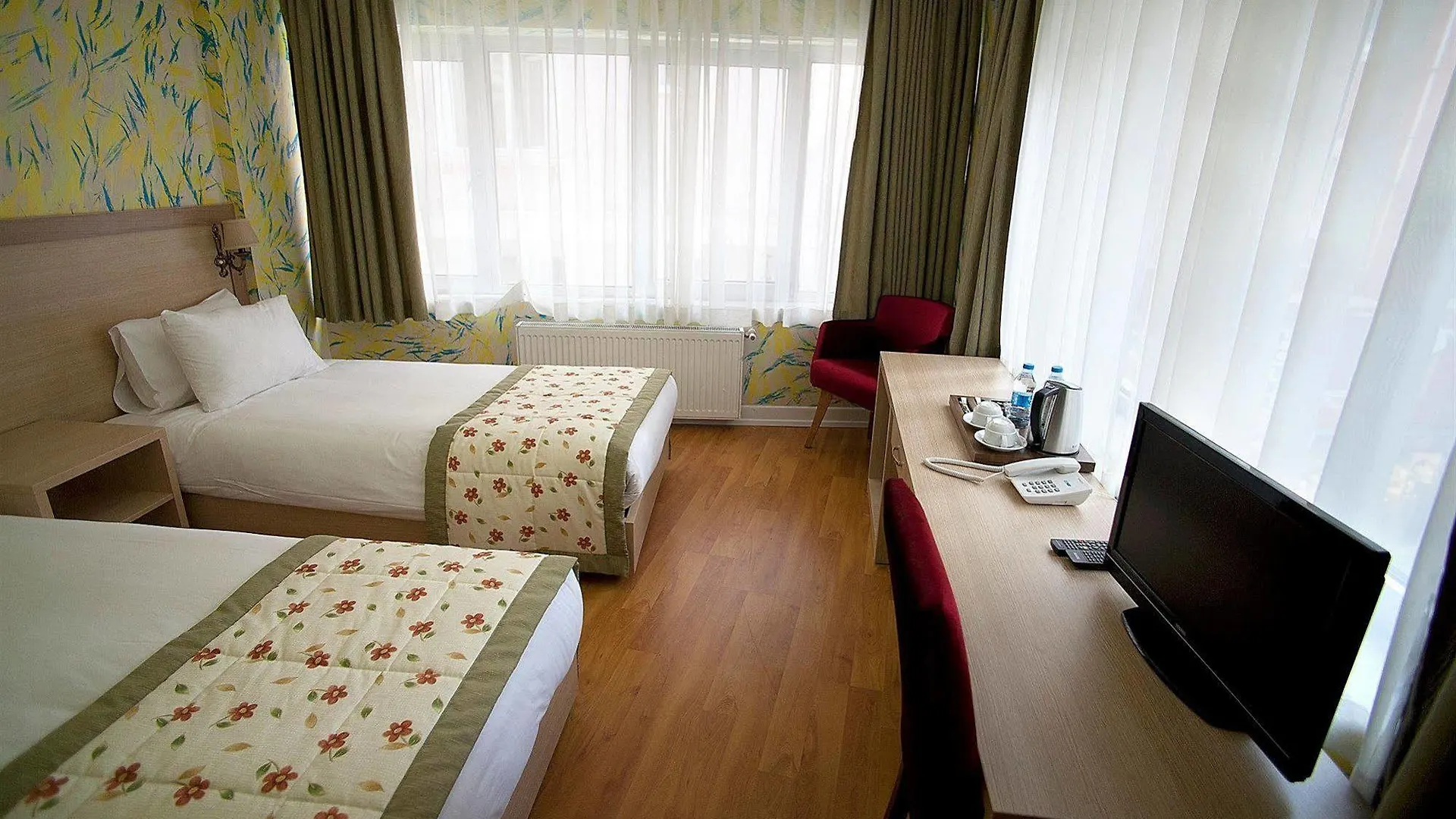 Hatay Hotel Istambul