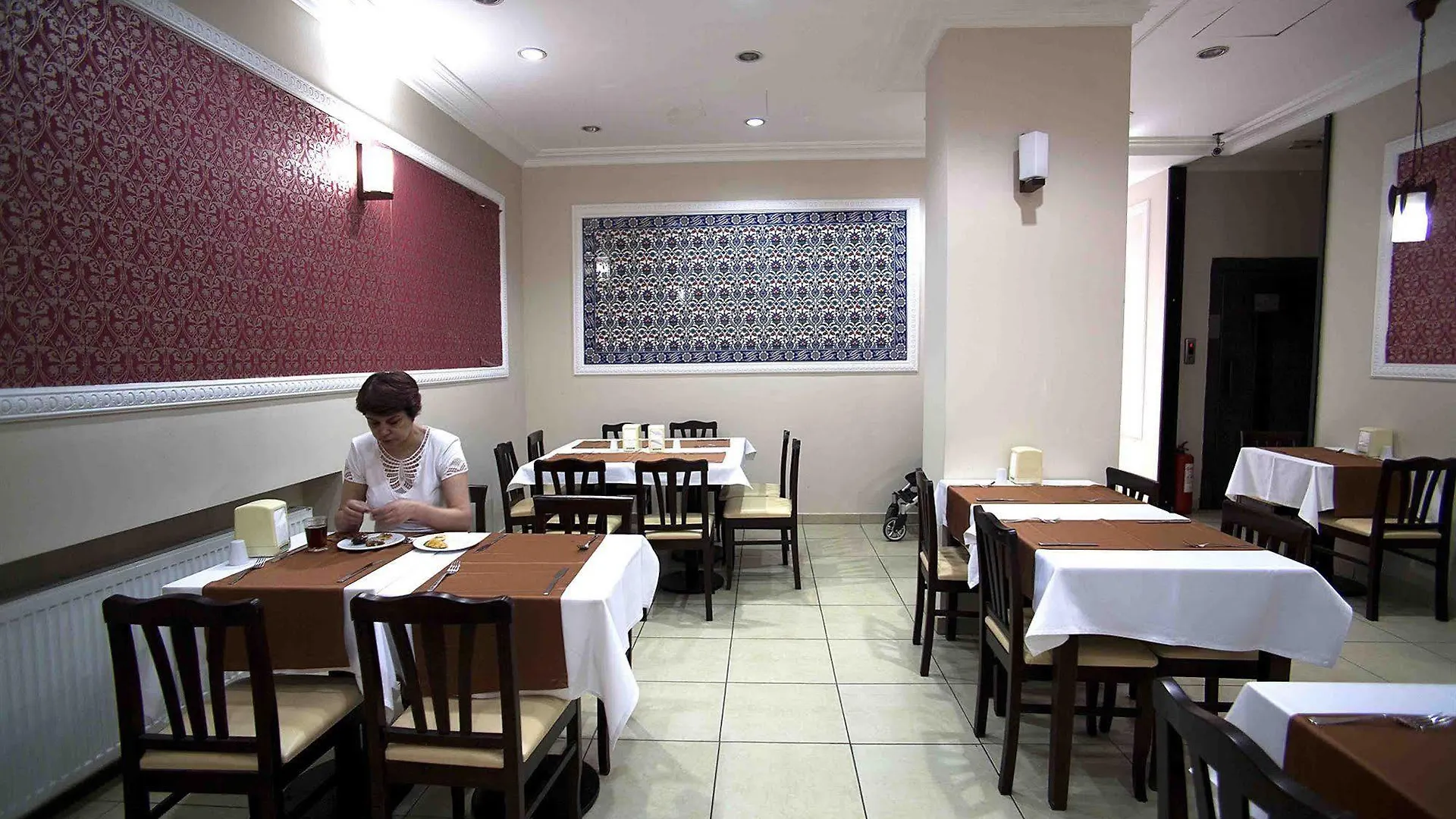 Hatay Hotel Istambul