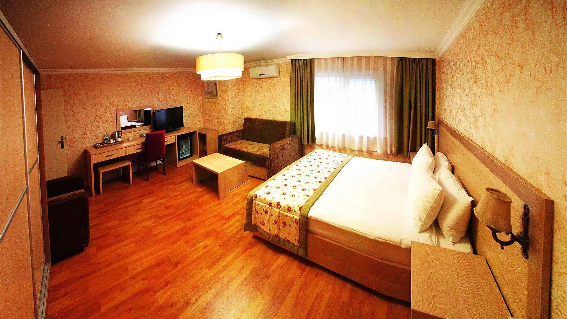 Hatay Hotel Istambul 3*,