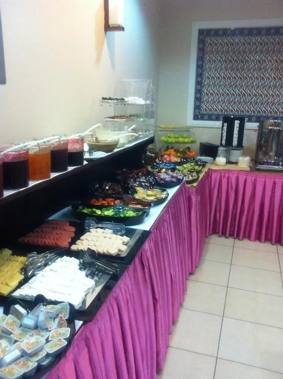 Hatay Hotel Istanboel Turkije